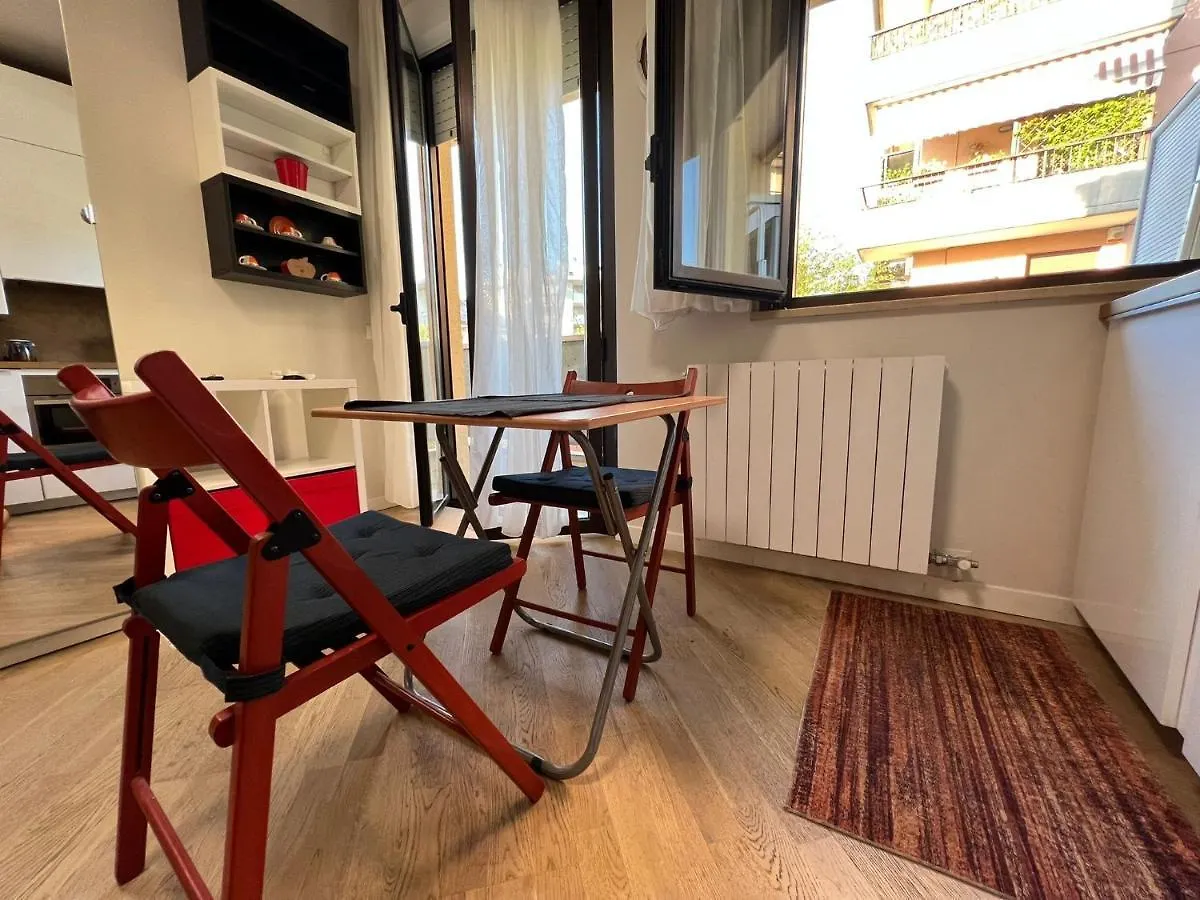 Apartment Grazioso Appartamento A 10 Min Da Mxp Busto Arsizio