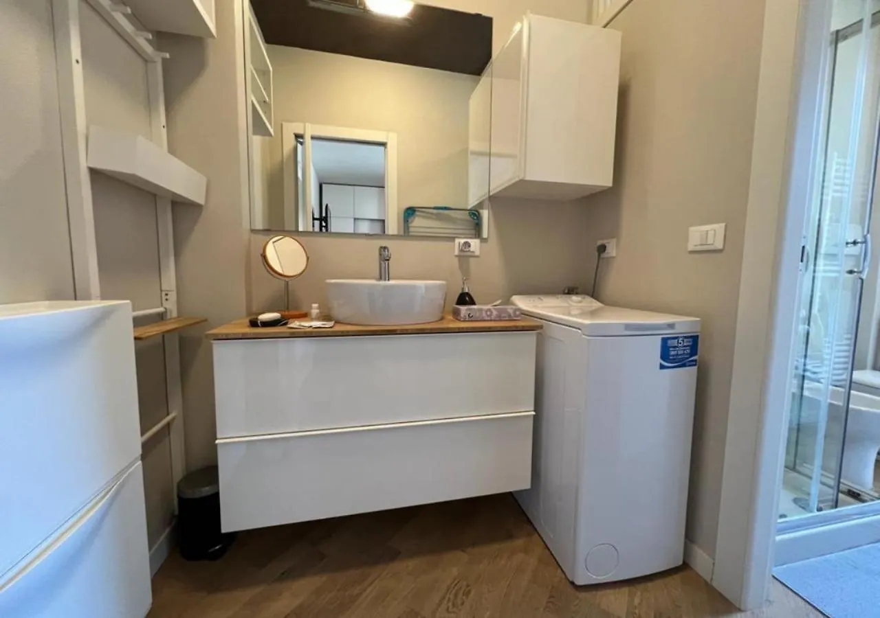 Apartment Grazioso Appartamento A 10 Min Da Mxp Busto Arsizio Italy