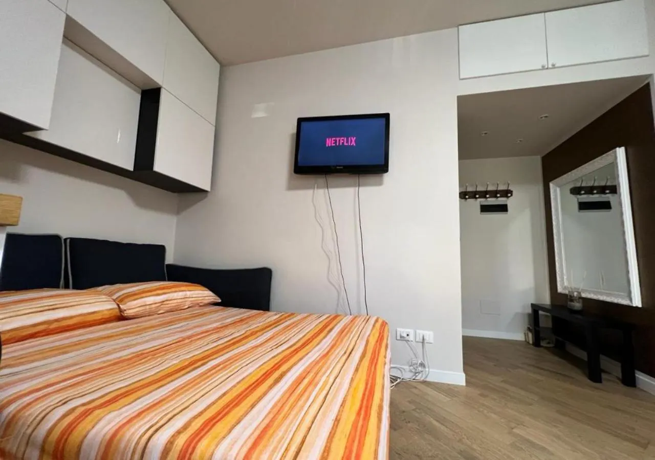 Apartment Grazioso Appartamento A 10 Min Da Mxp Busto Arsizio