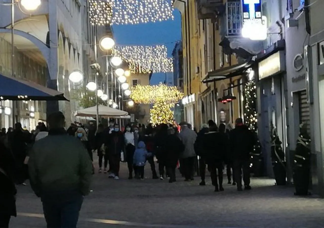 Grazioso Appartamento A 10 Min Da Mxp Busto Arsizio Apartment