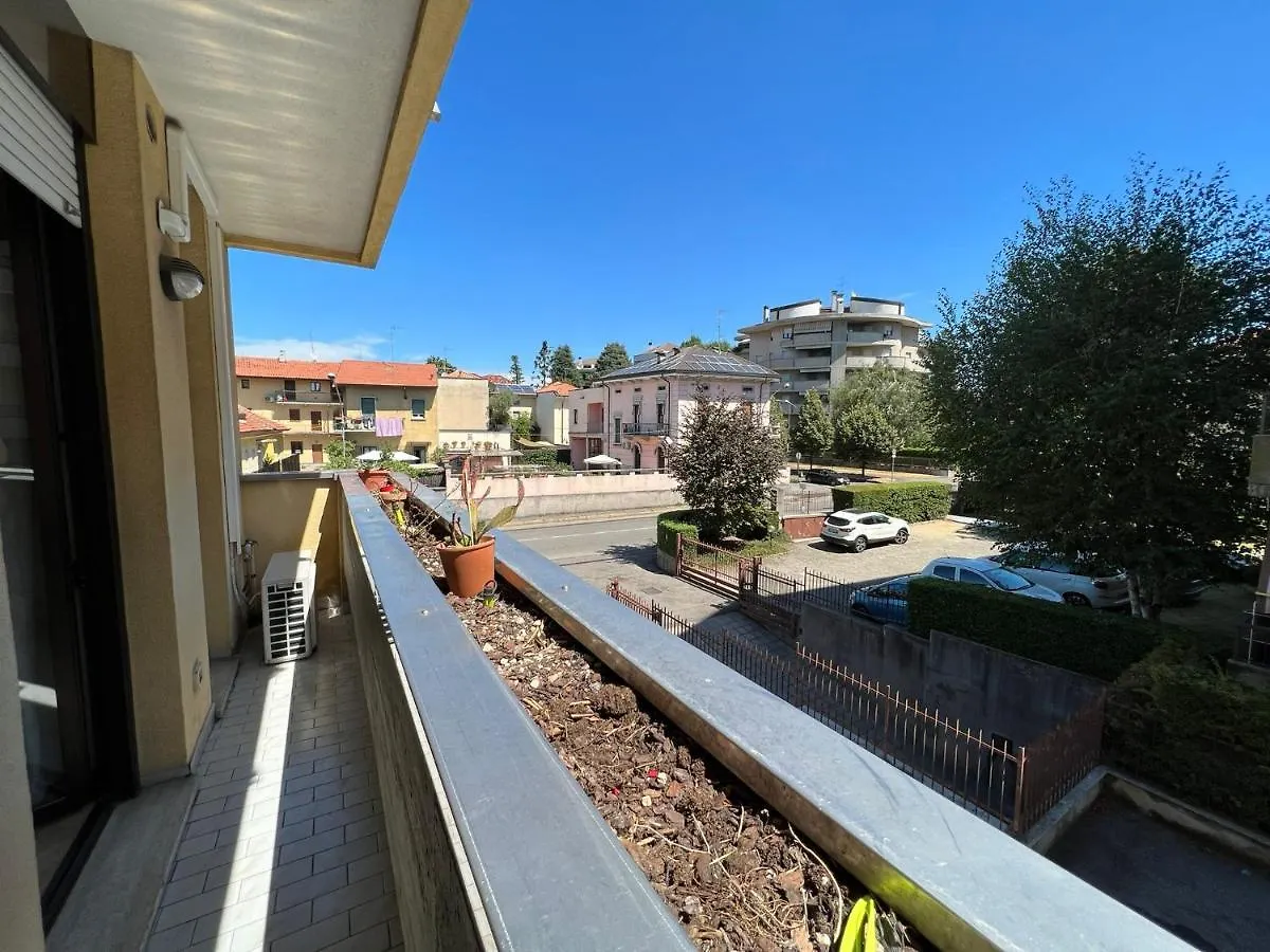Apartment Grazioso Appartamento A 10 Min Da Mxp Busto Arsizio