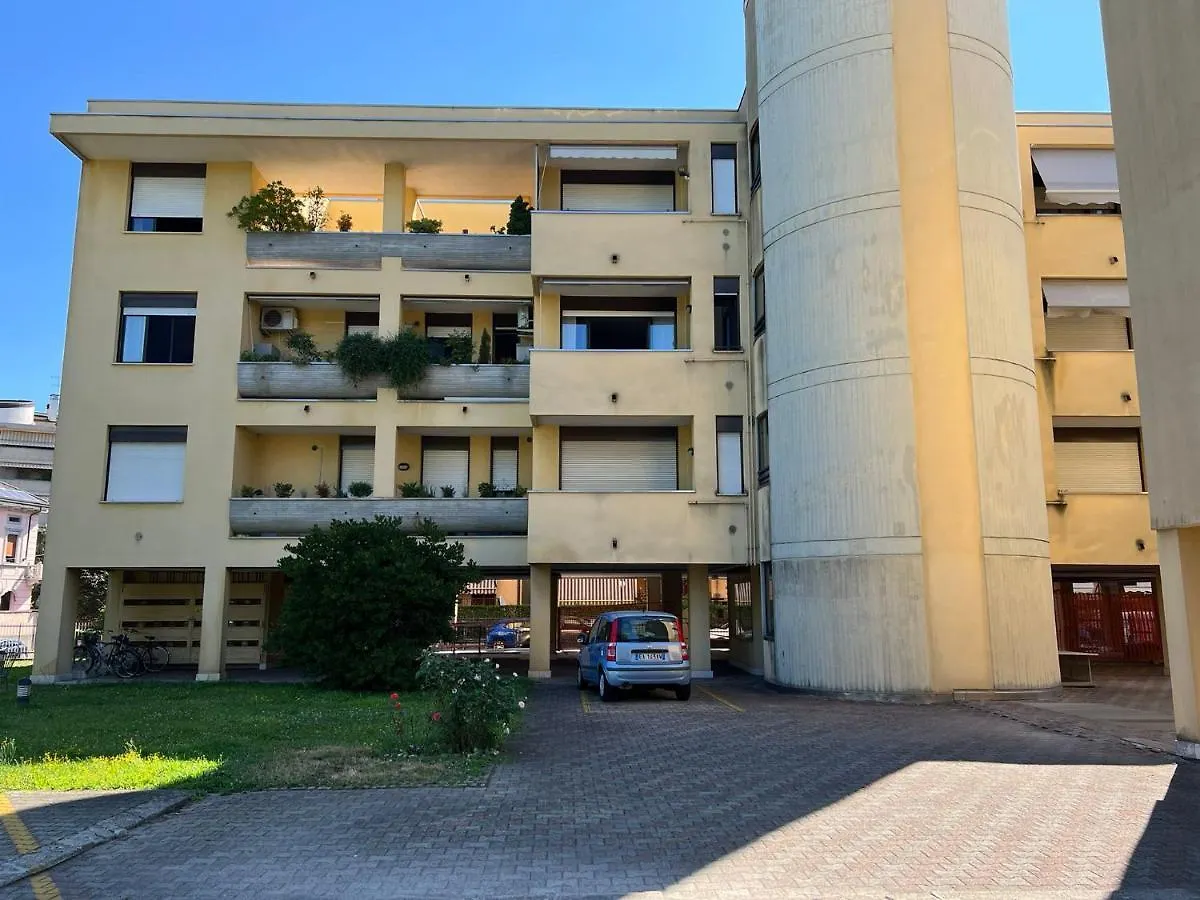 Grazioso Appartamento A 10 Min Da Mxp Busto Arsizio Apartment