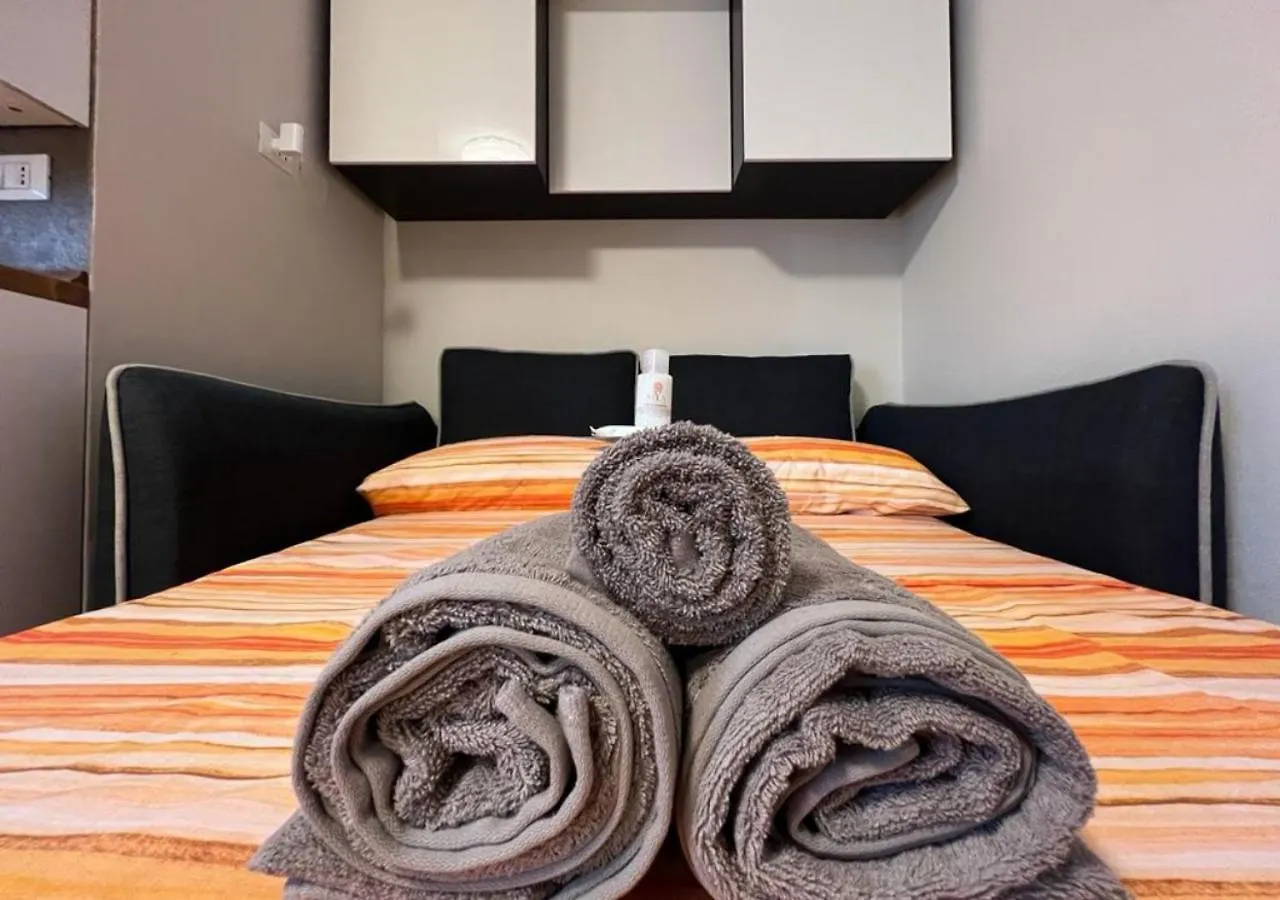 Grazioso Appartamento A 10 Min Da Mxp Busto Arsizio Apartmán